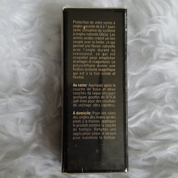 QTICA Extending Top Coat - Picture 4 of 4